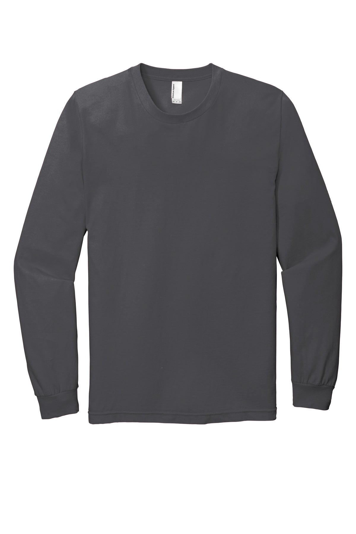 American Apparel® Fine Jersey Unisex Long Sleeve T-Shirt