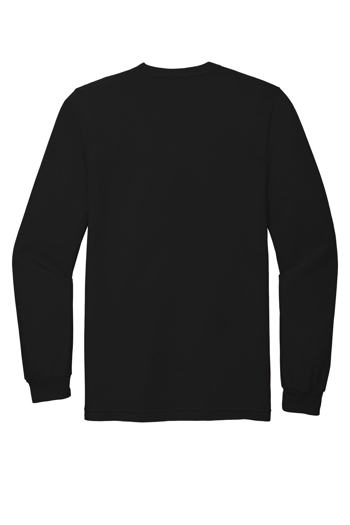 American Apparel® Fine Jersey Unisex Long Sleeve T-Shirt
