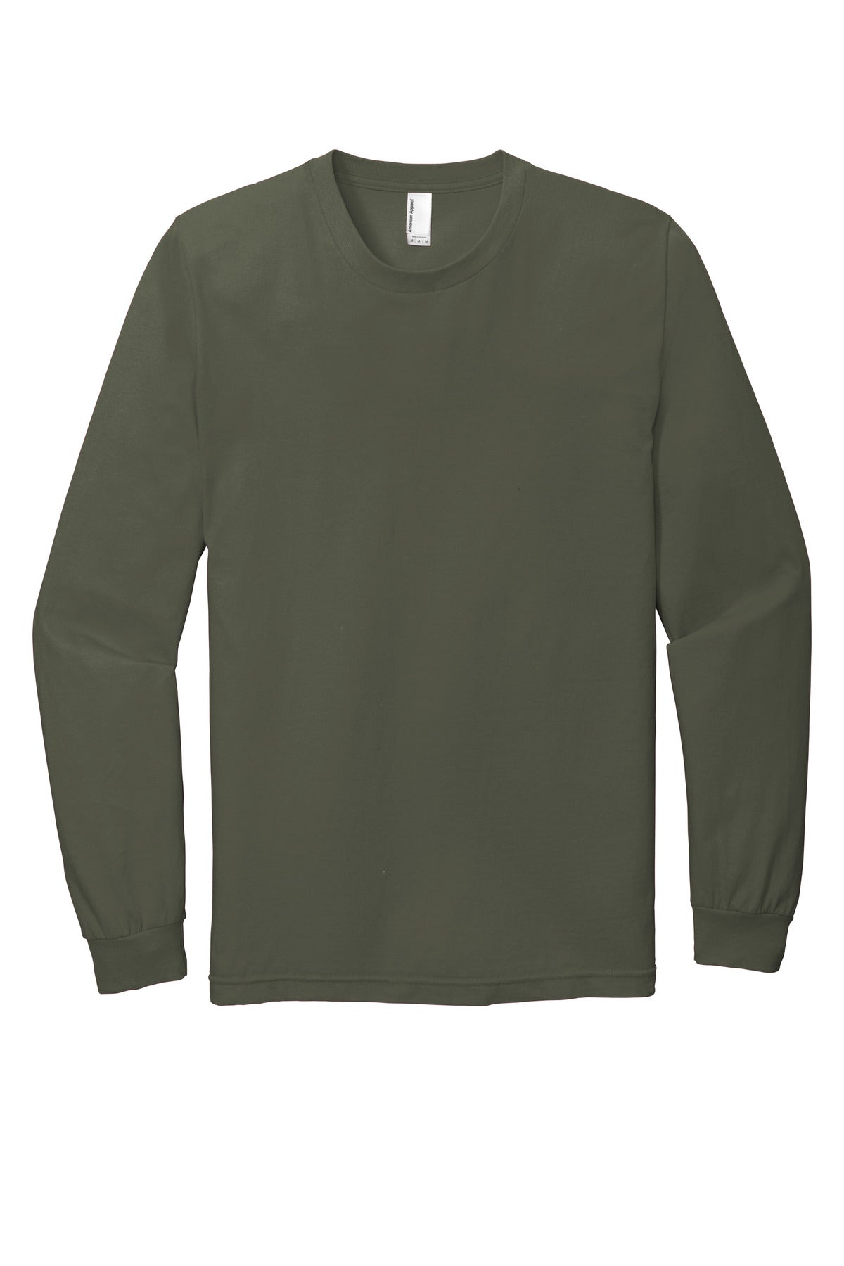 American Apparel® Fine Jersey Unisex Long Sleeve T-Shirt