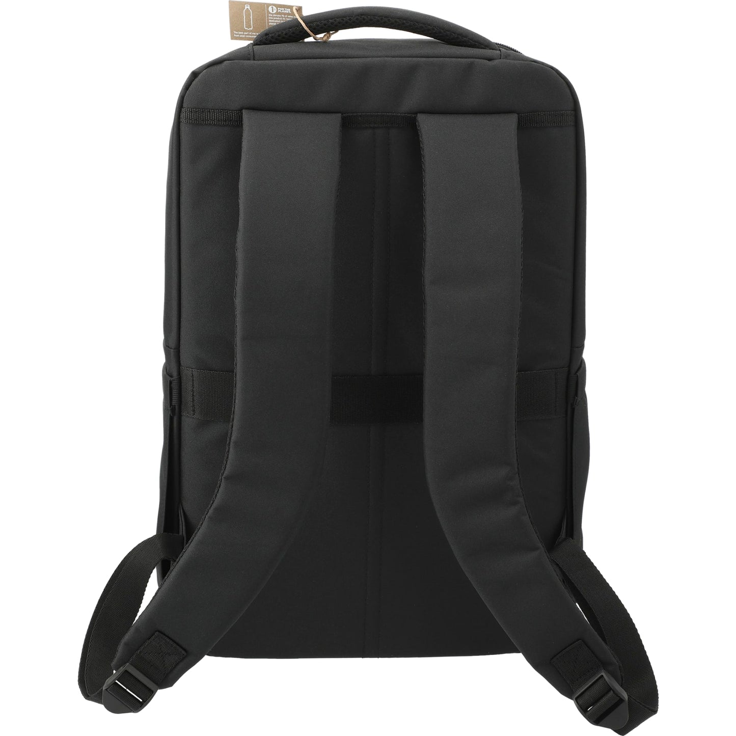 Tranzip Recycled 17" Computer Backpack