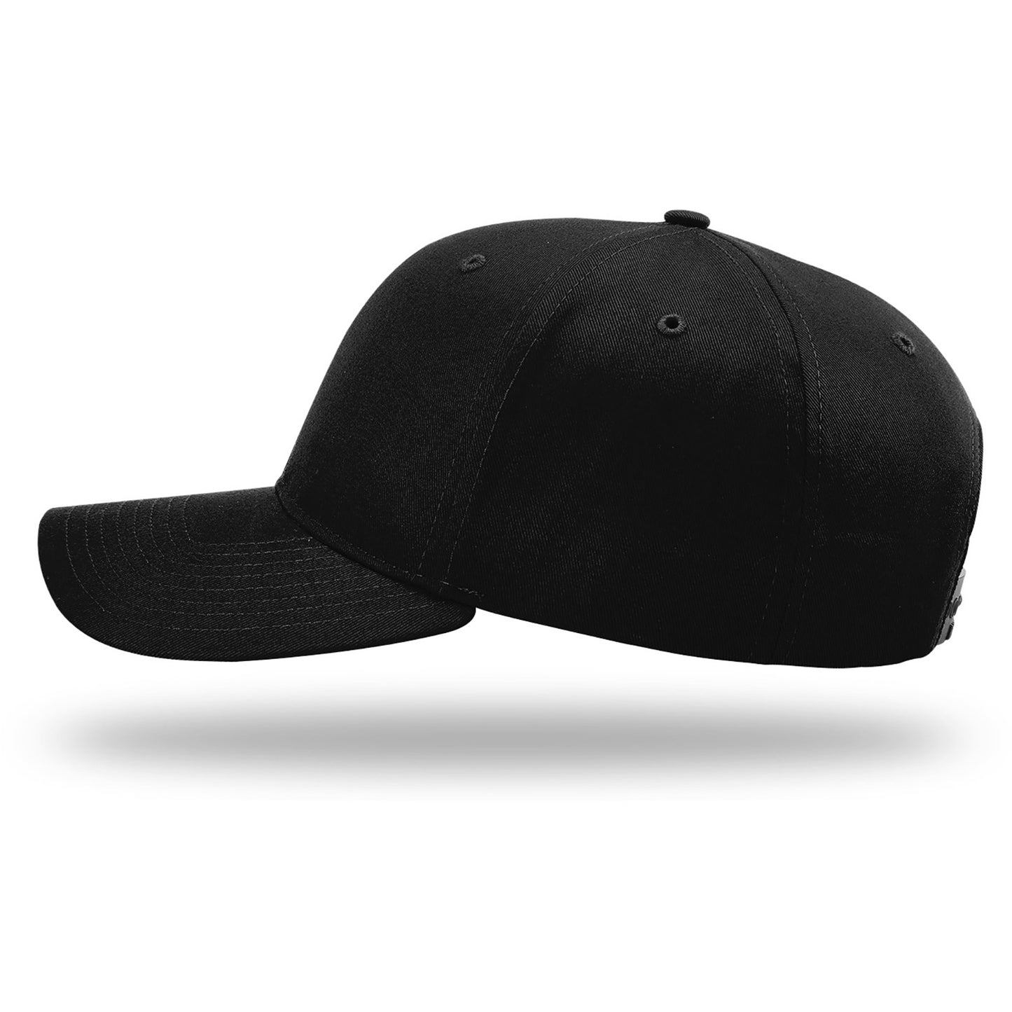 Richardson® Pro Twill Snapback Cap