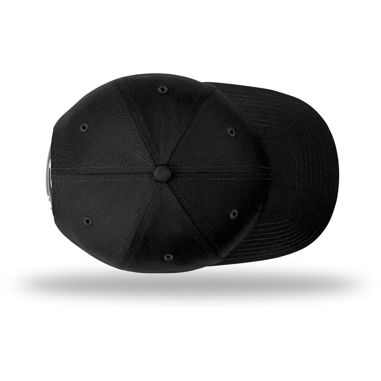 Richardson® Pro Twill Snapback Cap
