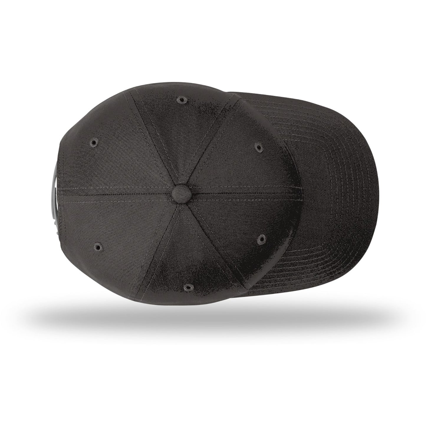 Richardson® Pro Twill Snapback Cap