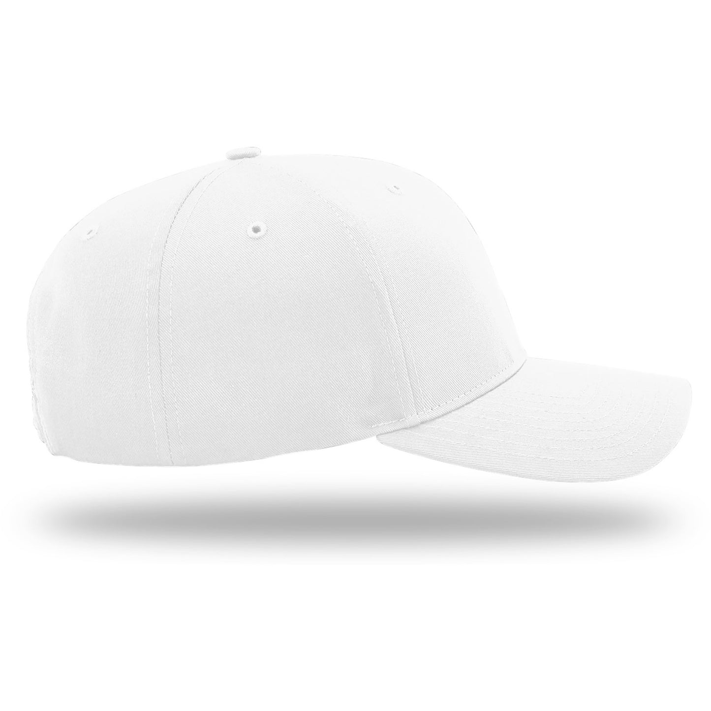 Richardson® Pro Twill Snapback Cap