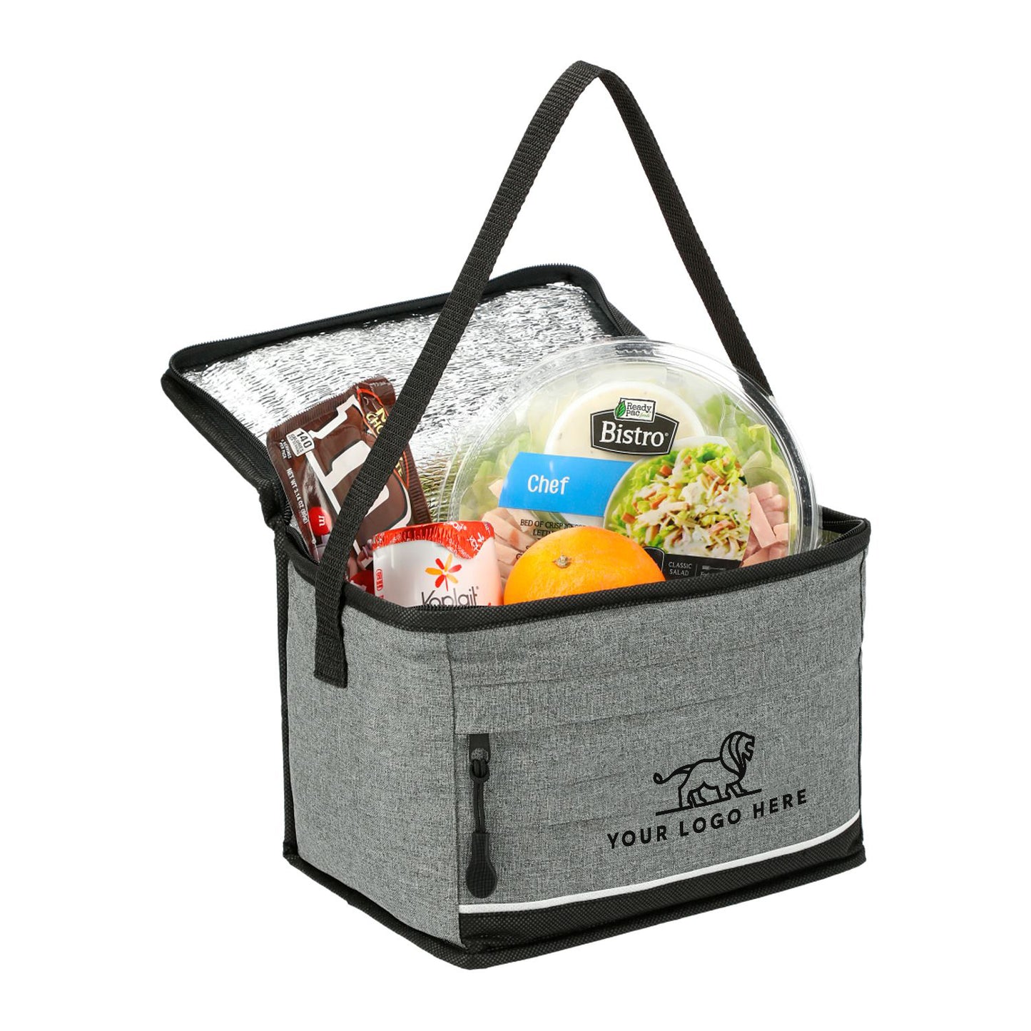 Quarry 6 Can Lunch Cooler