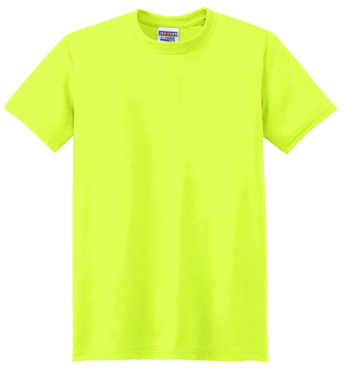 Jerzees® Dri-Power® 100% Polyester T-Shirt