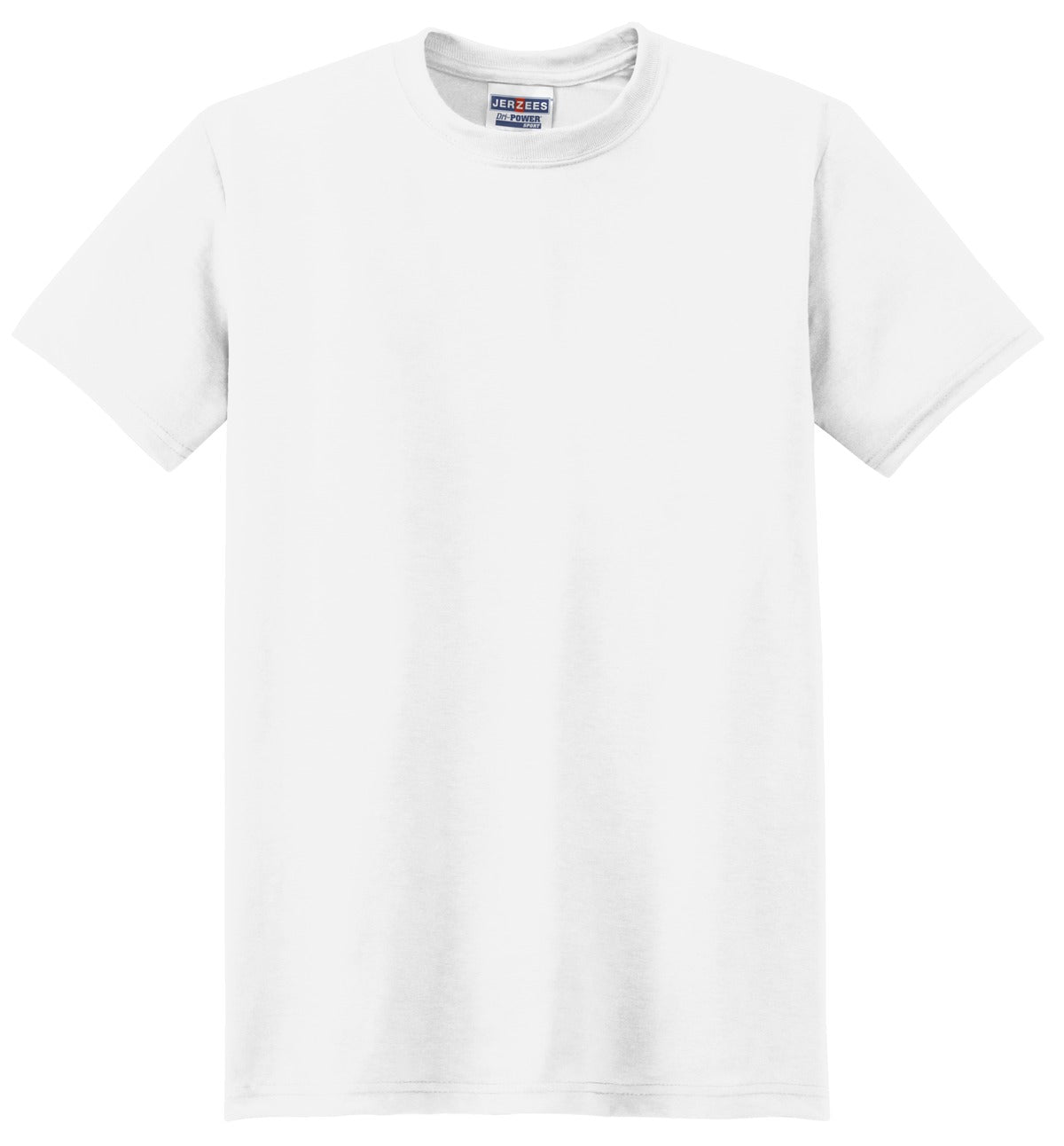 Jerzees® Dri-Power® 100% Polyester T-Shirt