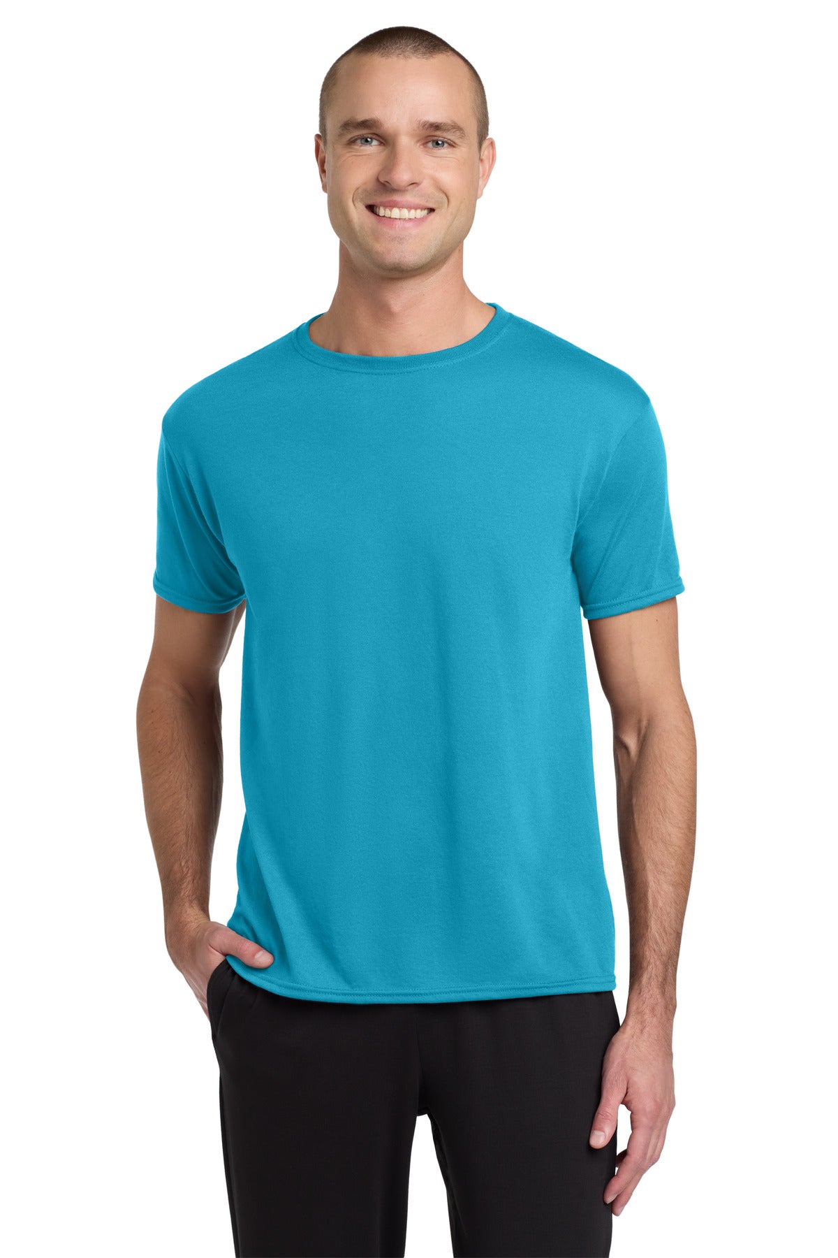 Jerzees® Dri-Power® 100% Polyester T-Shirt