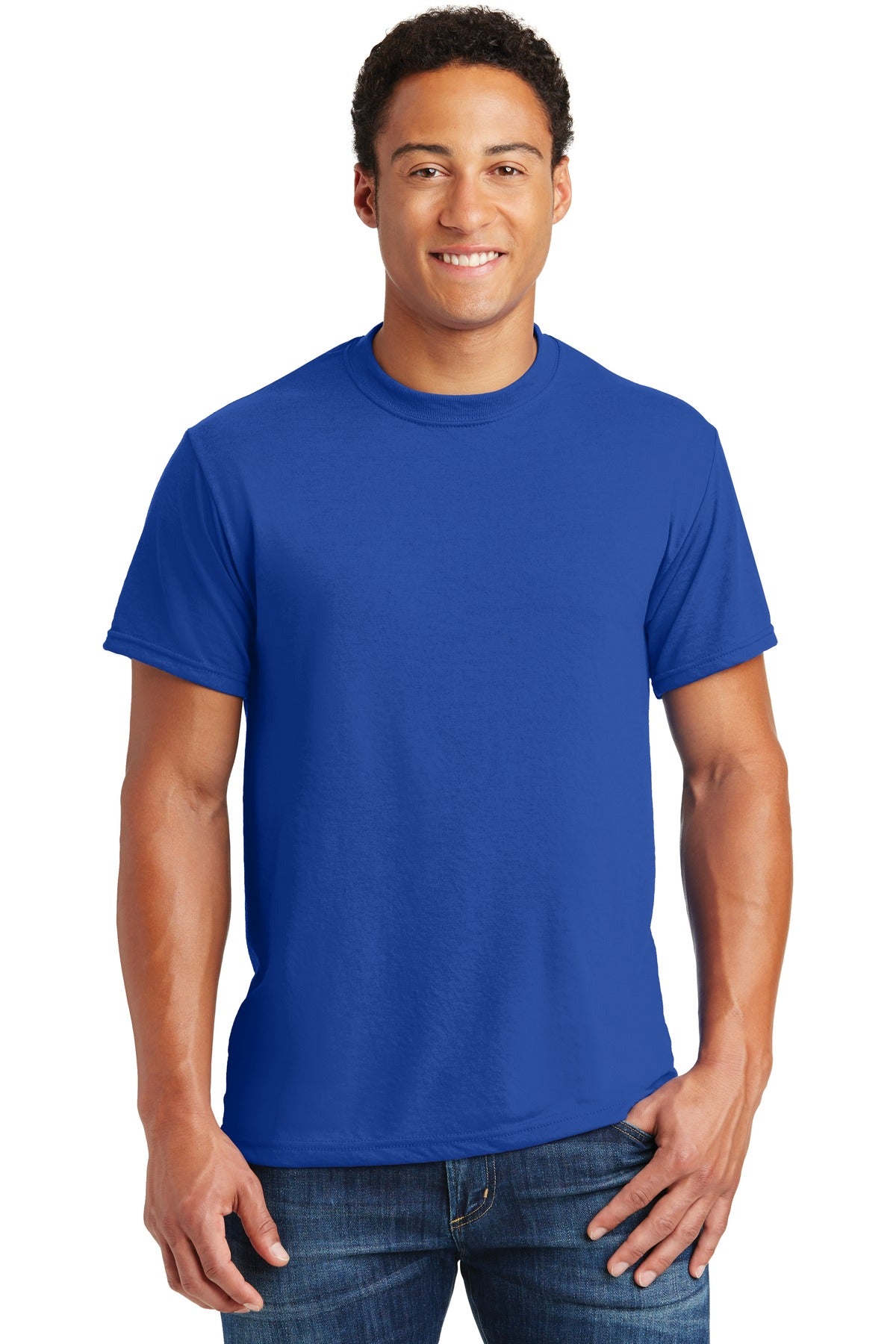 Jerzees® Dri-Power® 100% Polyester T-Shirt