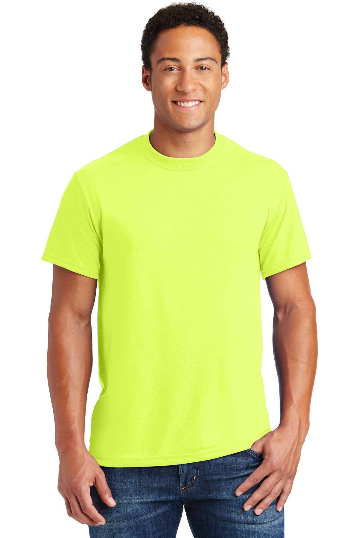 Jerzees® Dri-Power® 100% Polyester T-Shirt