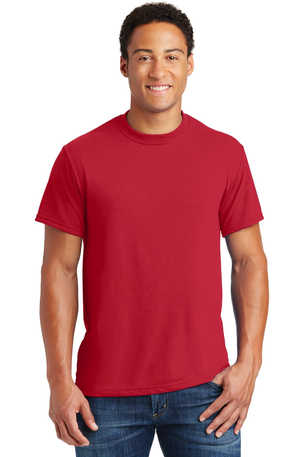 Jerzees® Dri-Power® 100% Polyester T-Shirt