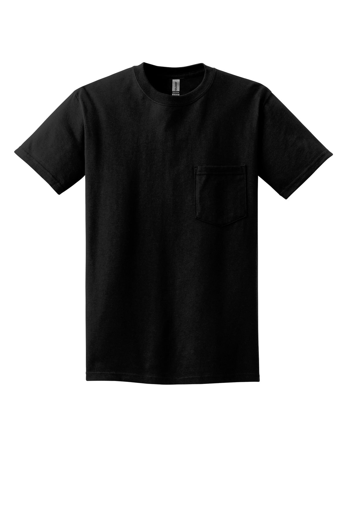 Gildan® - Ultra Cotton® 100% US Cotton T-Shirt with Pocket