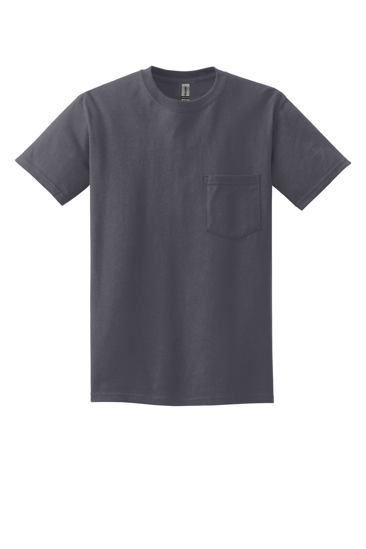 Gildan® - Ultra Cotton® 100% US Cotton T-Shirt with Pocket