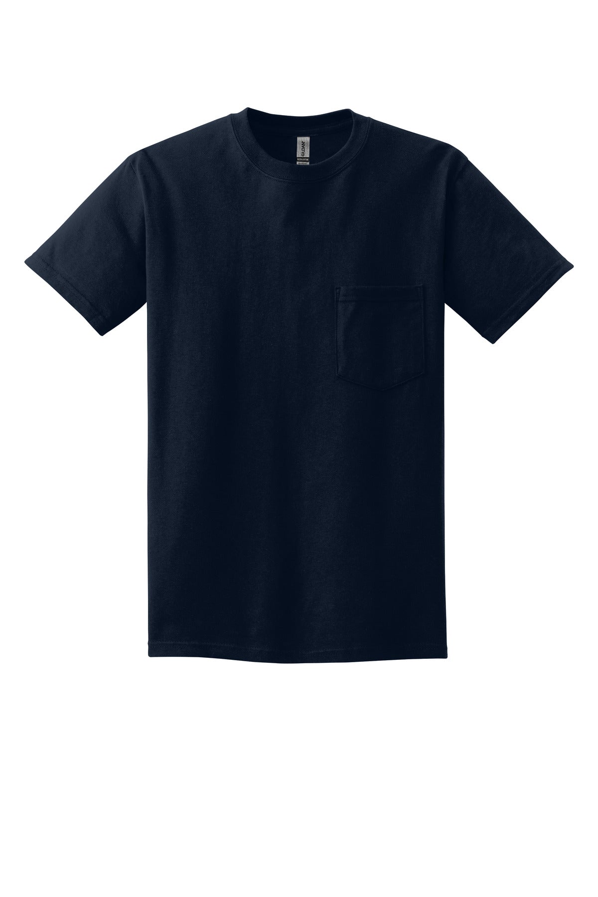 Gildan® - Ultra Cotton® 100% US Cotton T-Shirt with Pocket