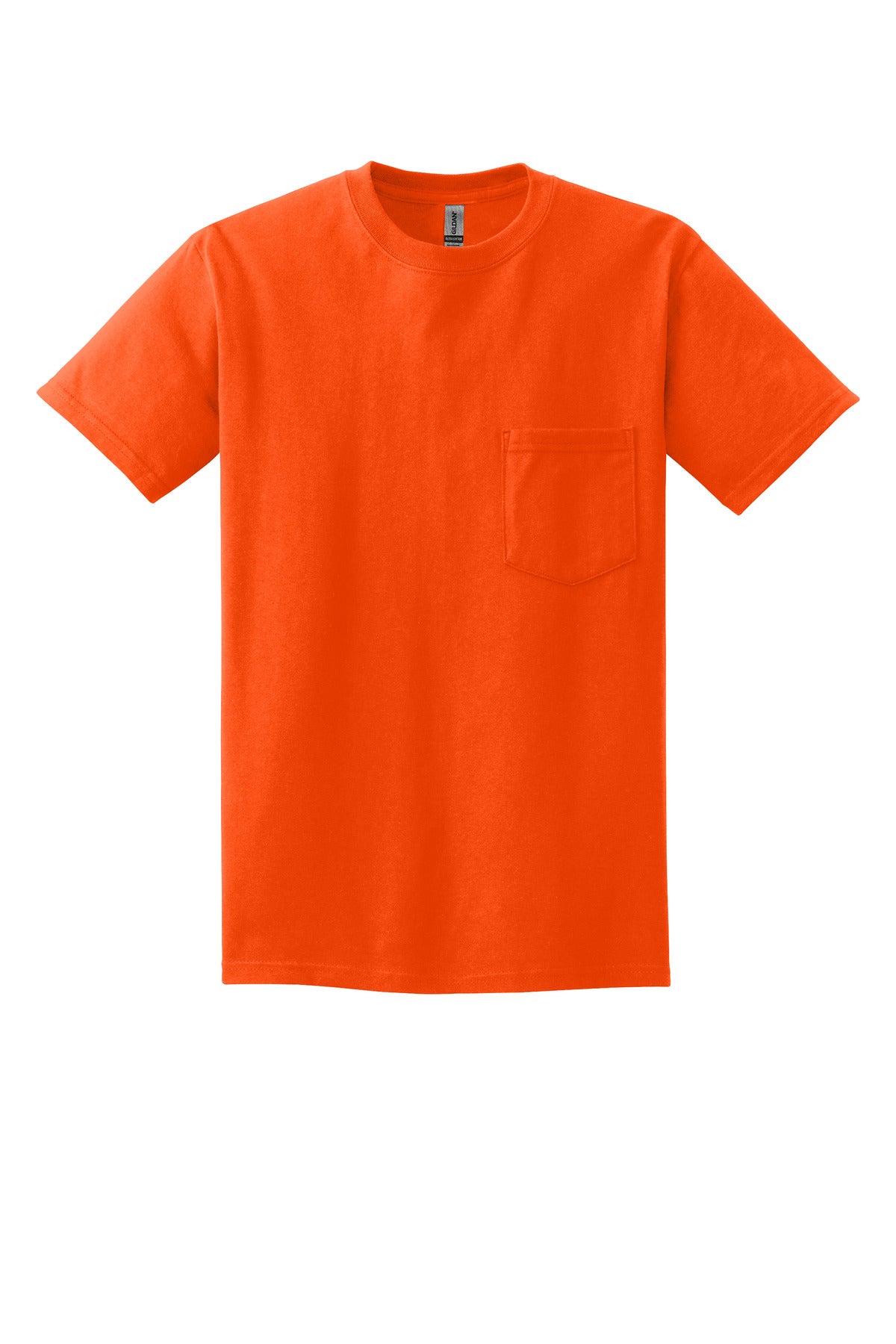 Gildan® - Ultra Cotton® 100% US Cotton T-Shirt with Pocket
