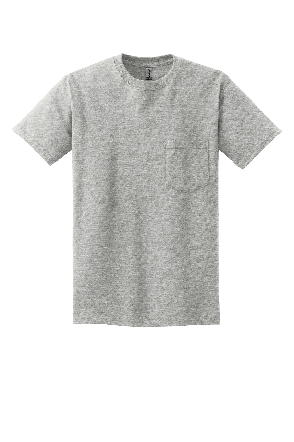 Gildan® - Ultra Cotton® 100% US Cotton T-Shirt with Pocket