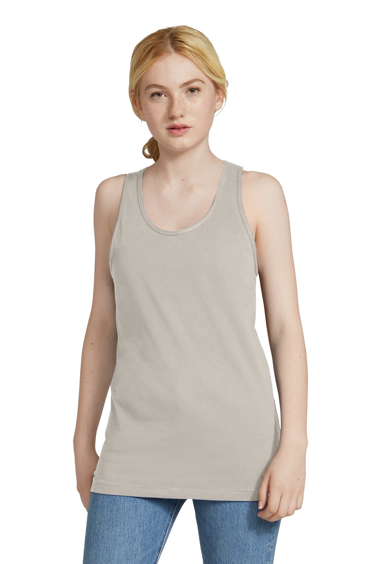 American Apparel® Fine Jersey Unisex Tank