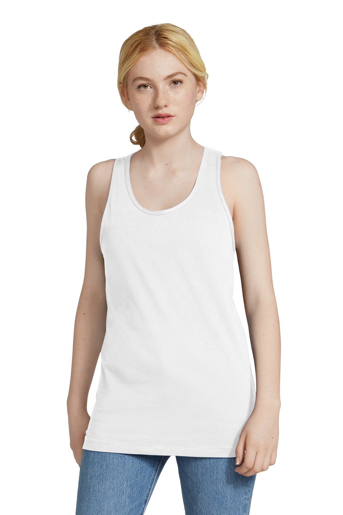 American Apparel® Fine Jersey Unisex Tank