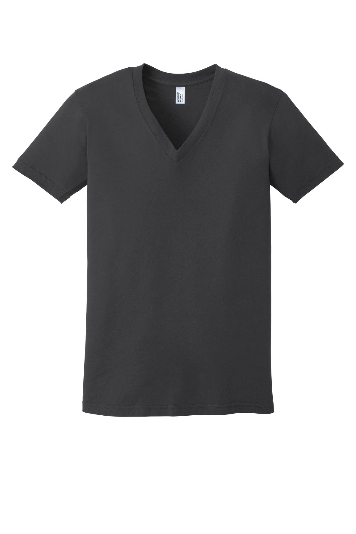 American Apparel® Fine Jersey V-Neck T-Shirt