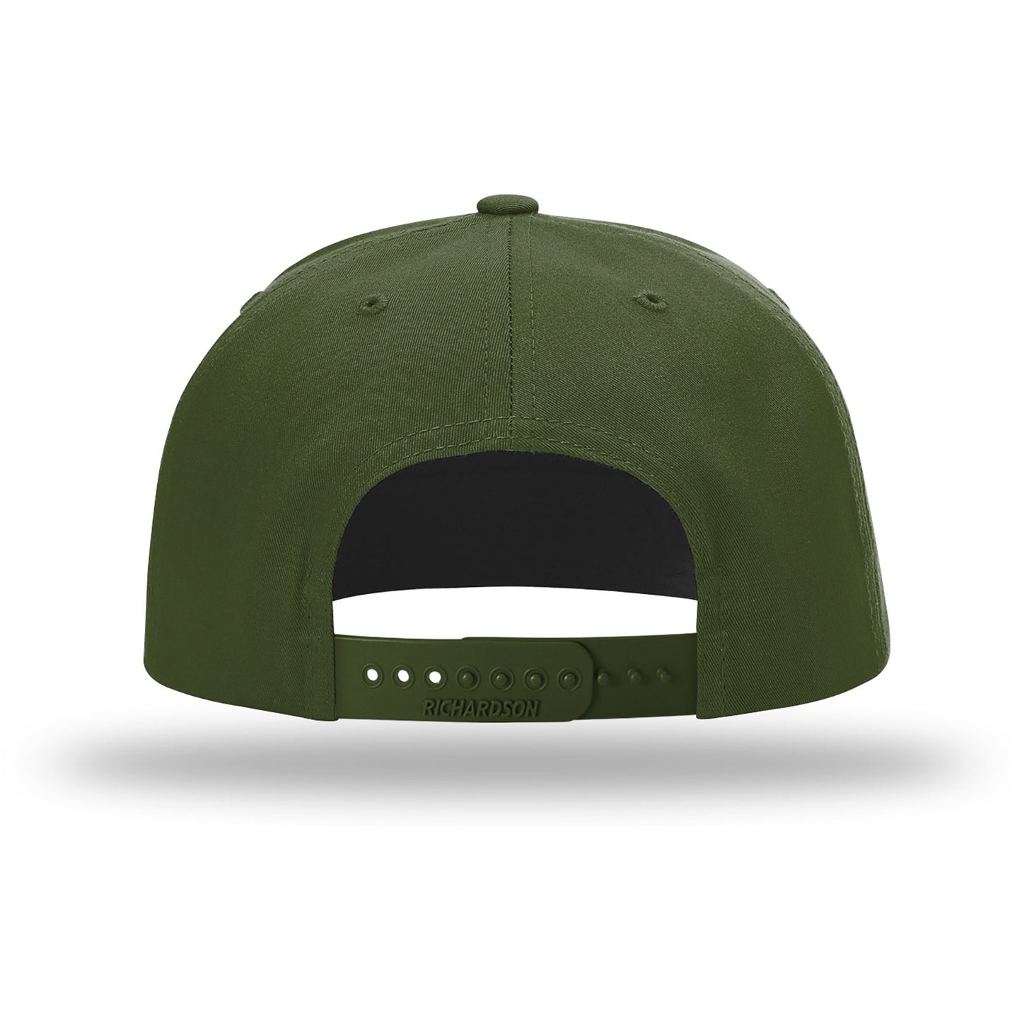 Richardson® Pinch Front Structured Snapback Trucker Cap