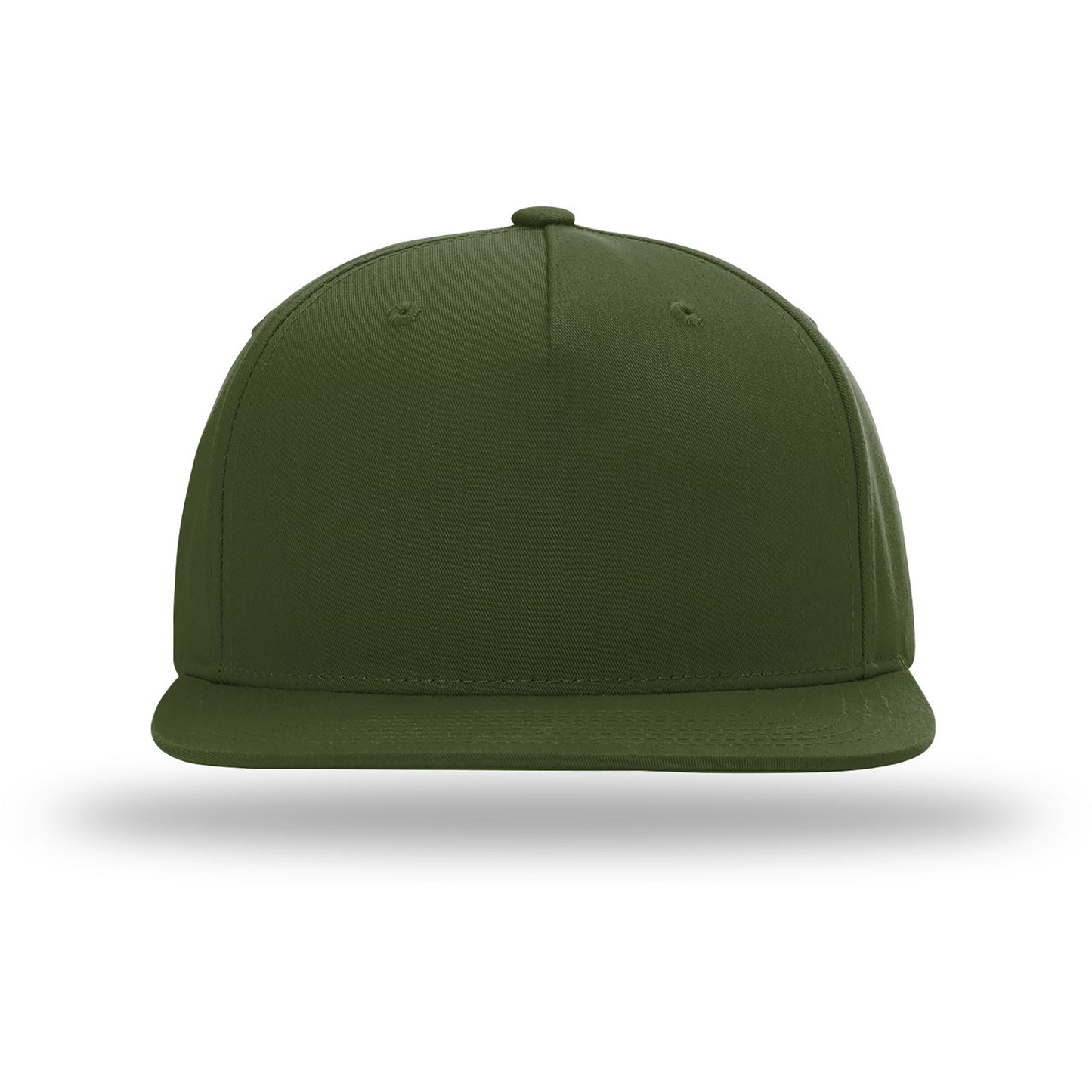 Richardson® Pinch Front Structured Snapback Trucker Cap