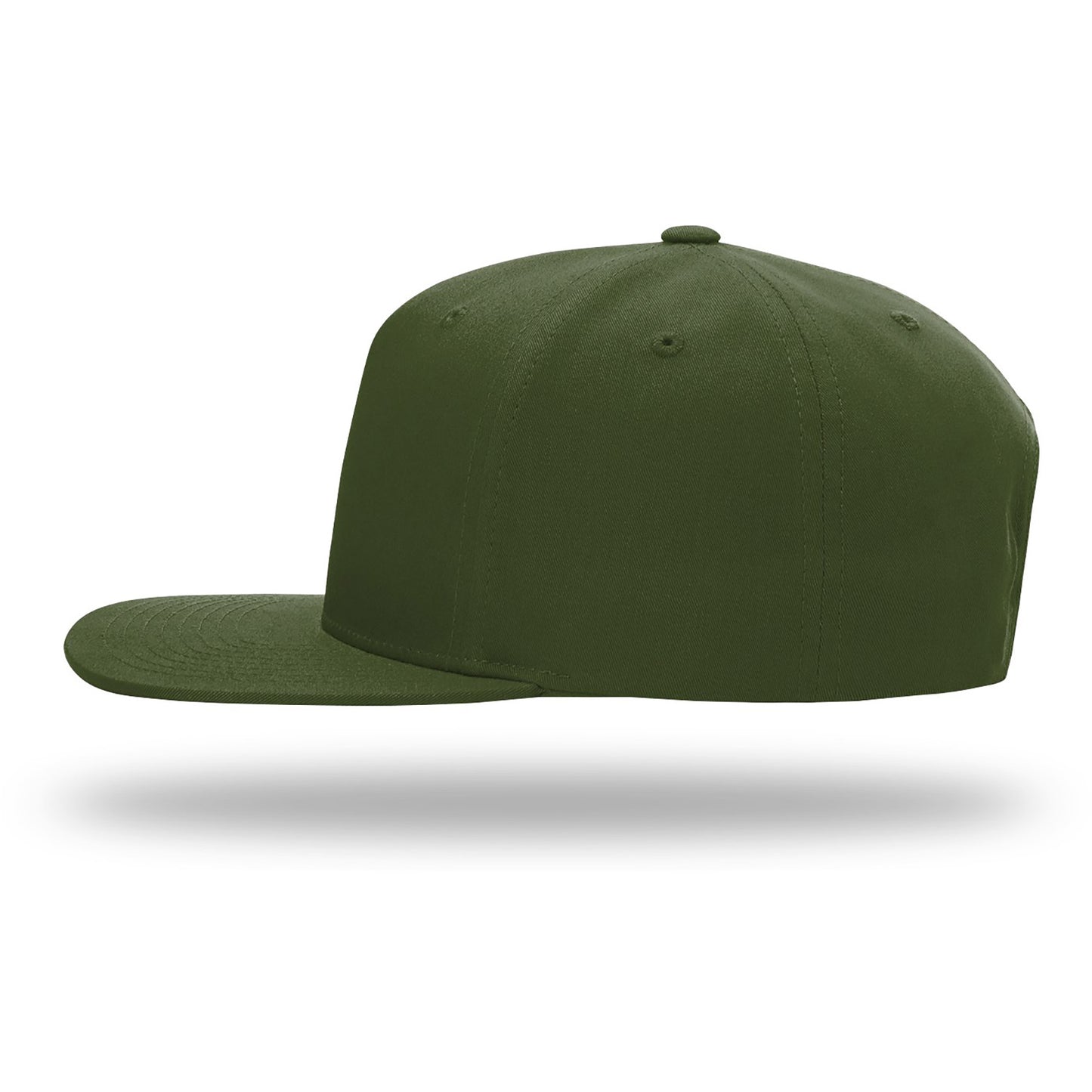 Richardson® Pinch Front Structured Snapback Trucker Cap