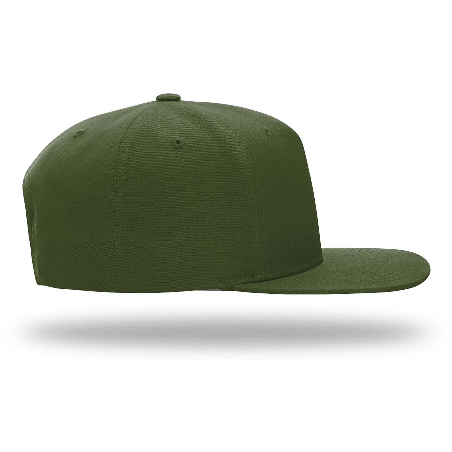 Richardson® Pinch Front Structured Snapback Trucker Cap