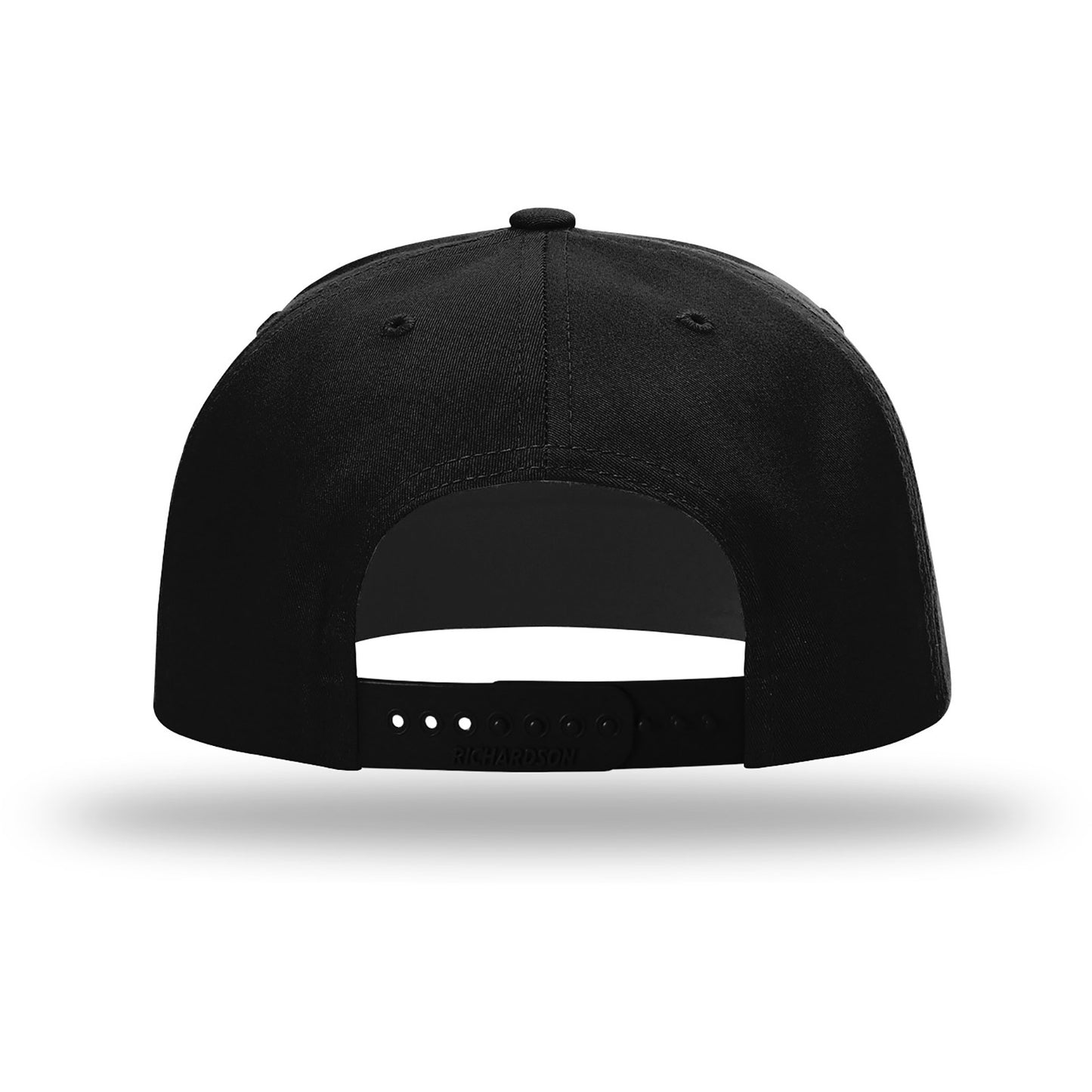 Richardson® Pinch Front Structured Snapback Trucker Cap