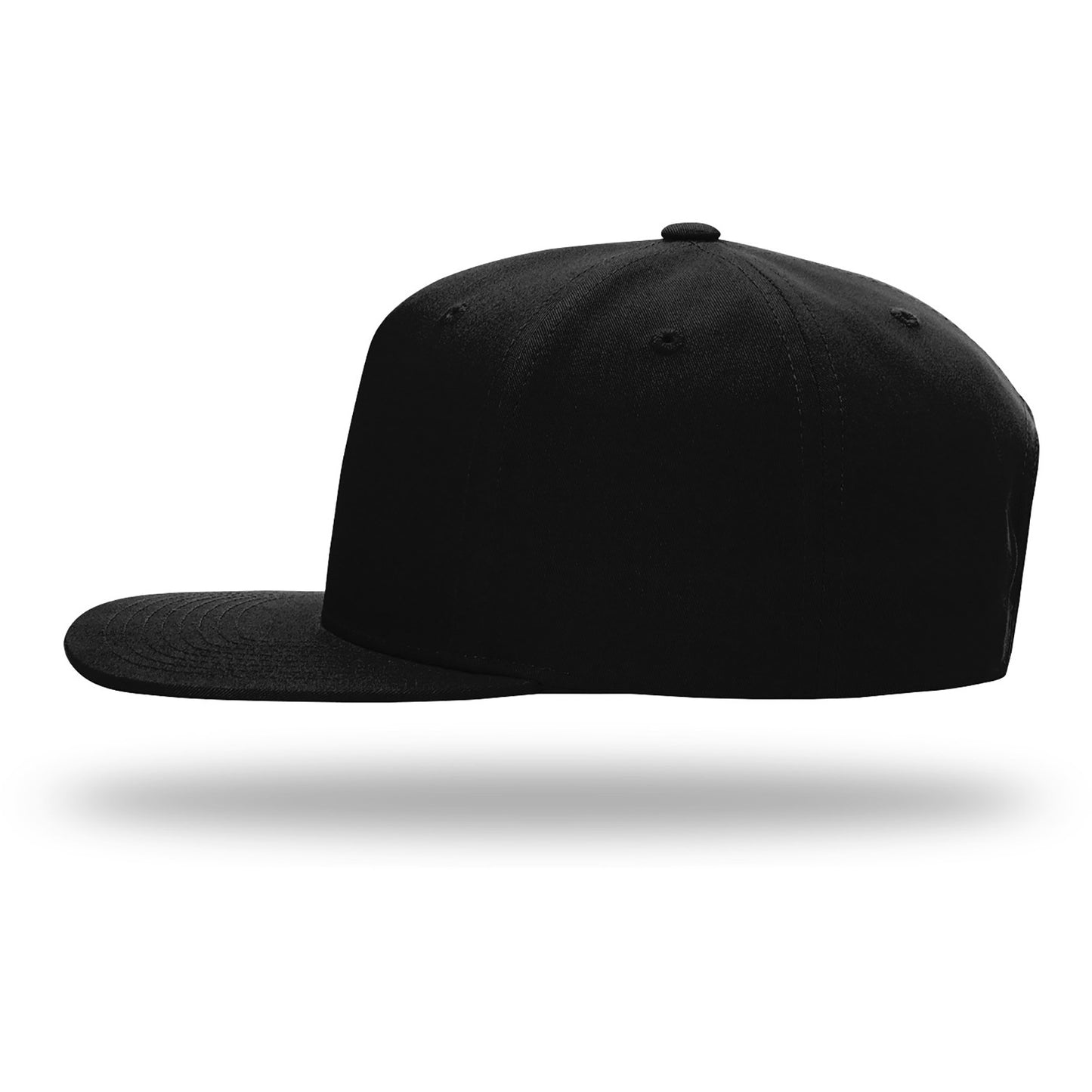 Richardson® Pinch Front Structured Snapback Trucker Cap