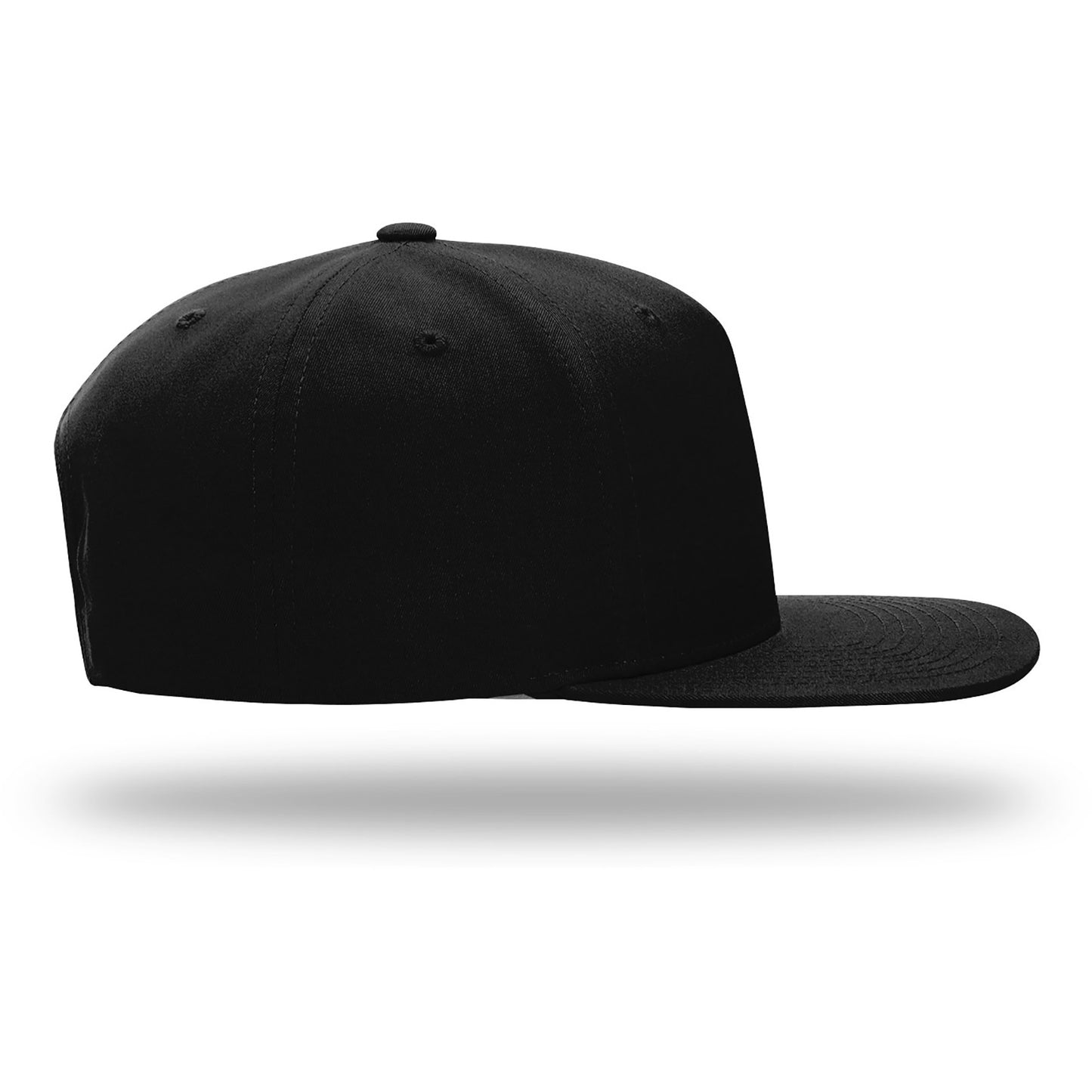 Richardson® Pinch Front Structured Snapback Trucker Cap