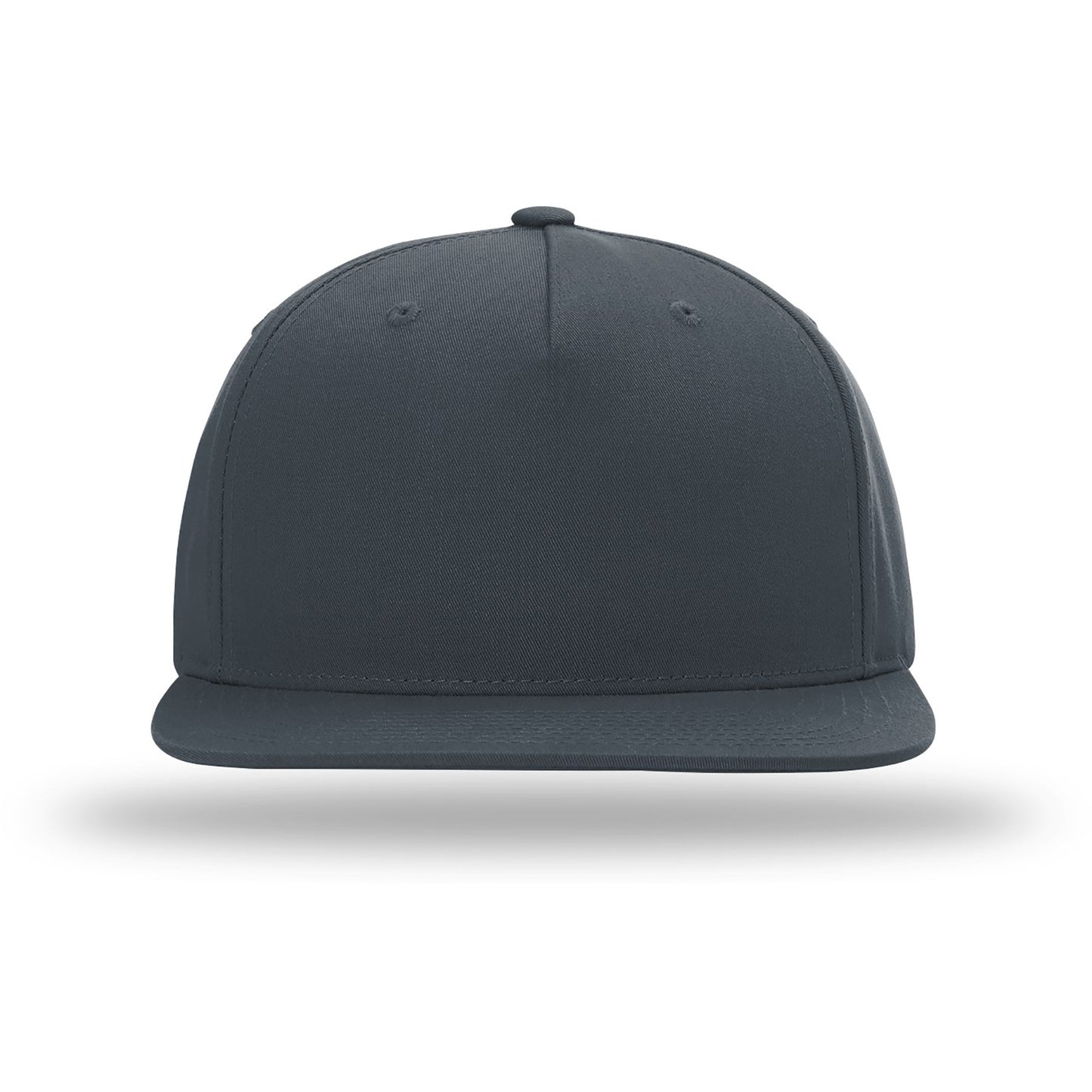 Richardson® Pinch Front Structured Snapback Trucker Cap