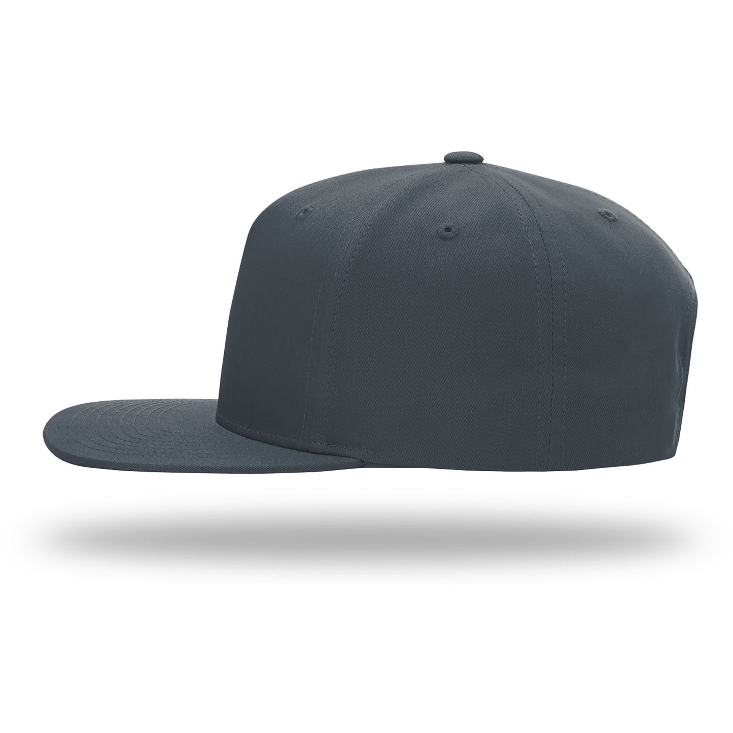 Richardson® Pinch Front Structured Snapback Trucker Cap