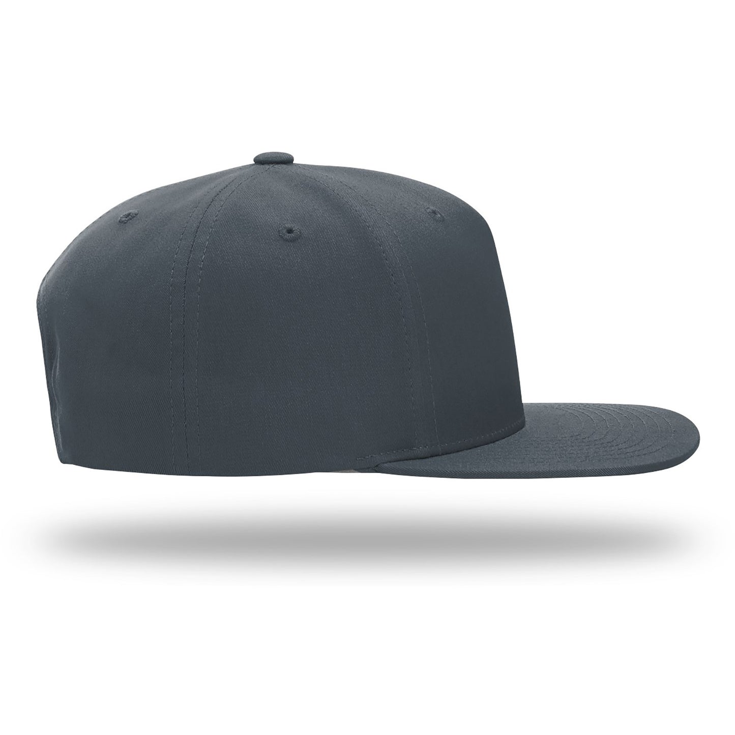 Richardson® Pinch Front Structured Snapback Trucker Cap