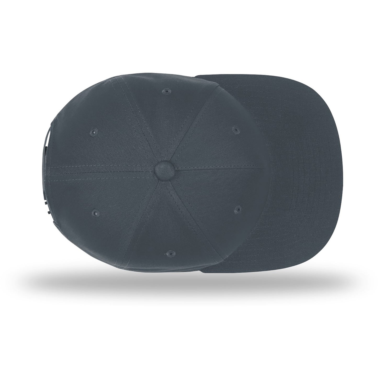 Richardson® Pinch Front Structured Snapback Trucker Cap