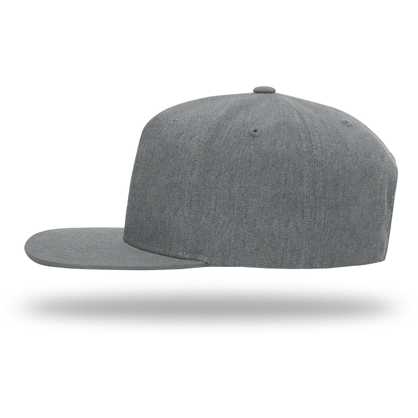 Richardson® Pinch Front Structured Snapback Trucker Cap