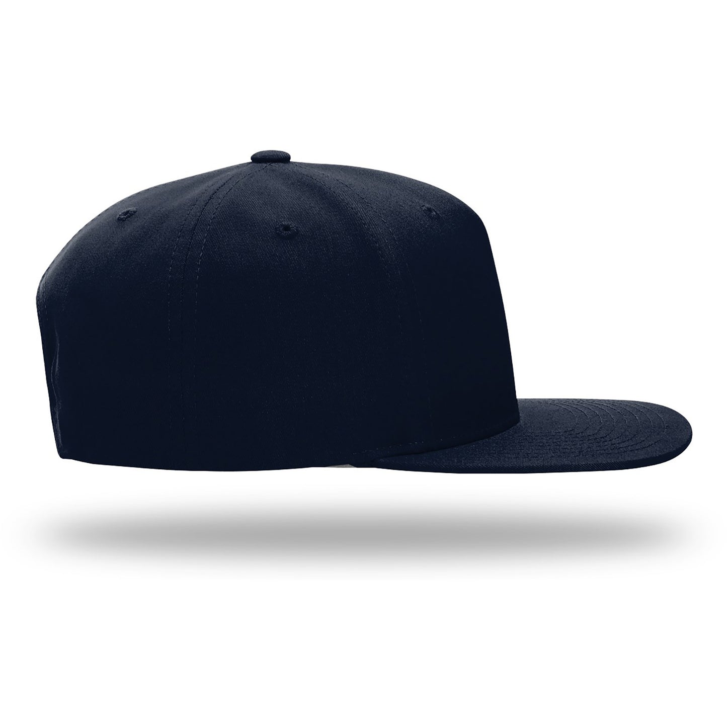 Richardson® Pinch Front Structured Snapback Trucker Cap
