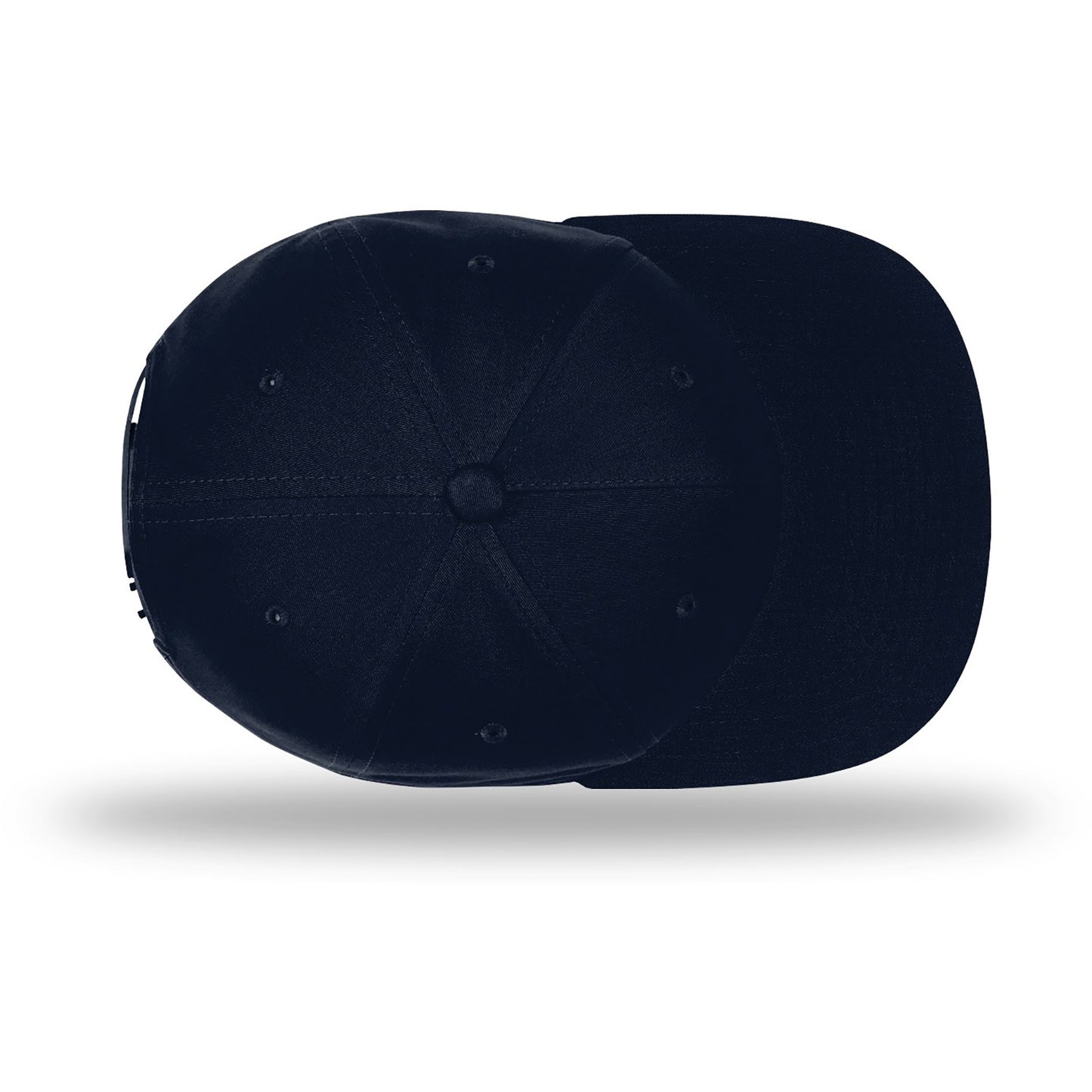 Richardson® Pinch Front Structured Snapback Trucker Cap