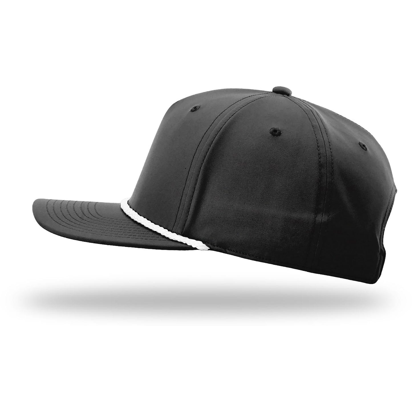 Richardson® Five Panel Classic Rope Cap