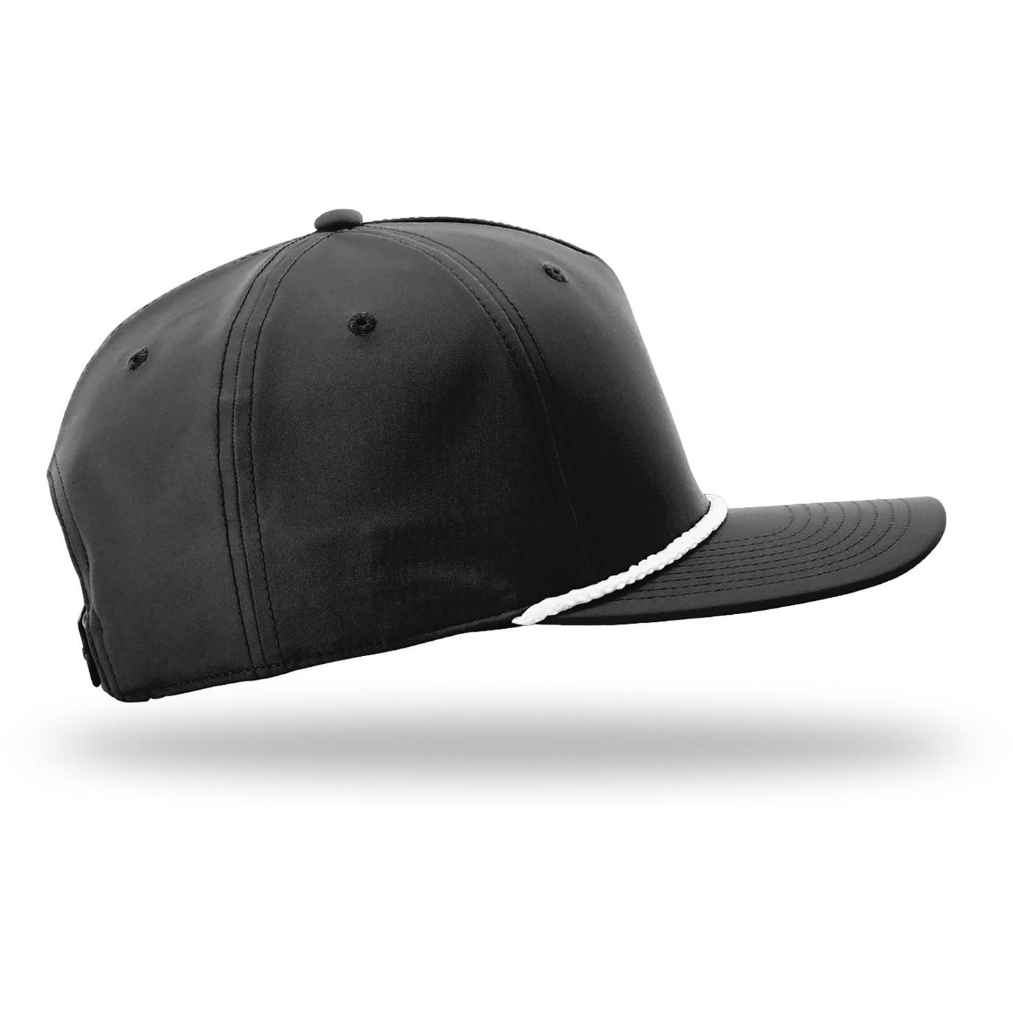 Richardson® Five Panel Classic Rope Cap