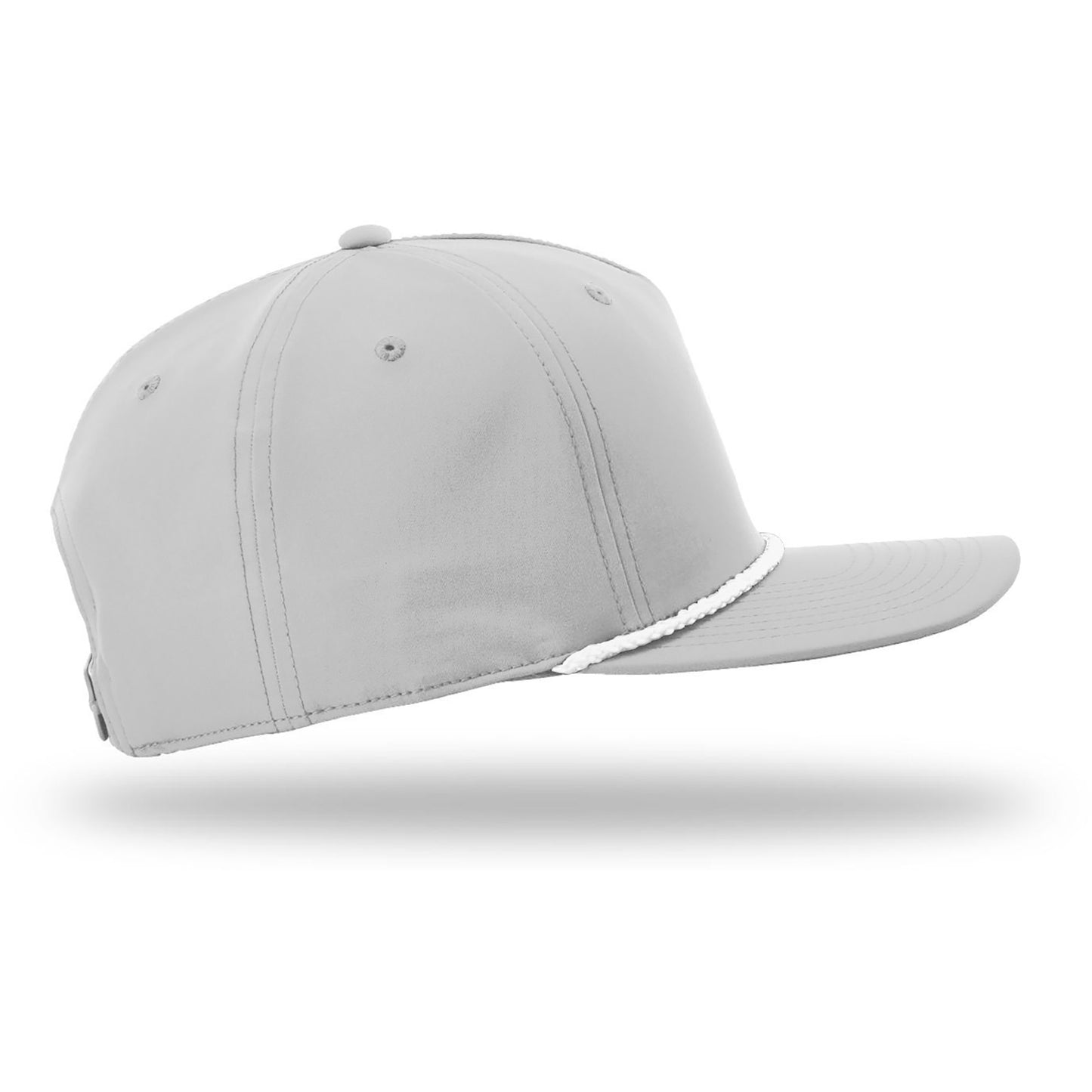 Richardson® Five Panel Classic Rope Cap