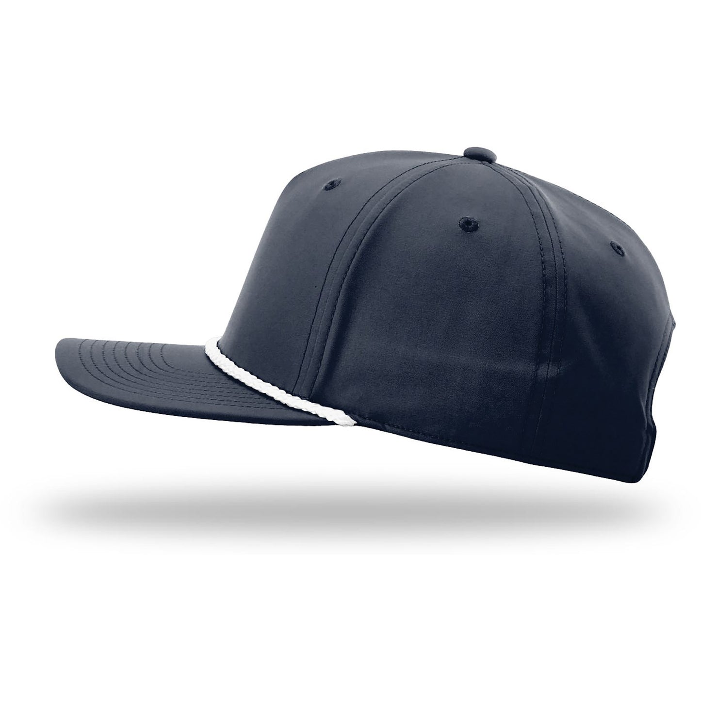Richardson® Five Panel Classic Rope Cap