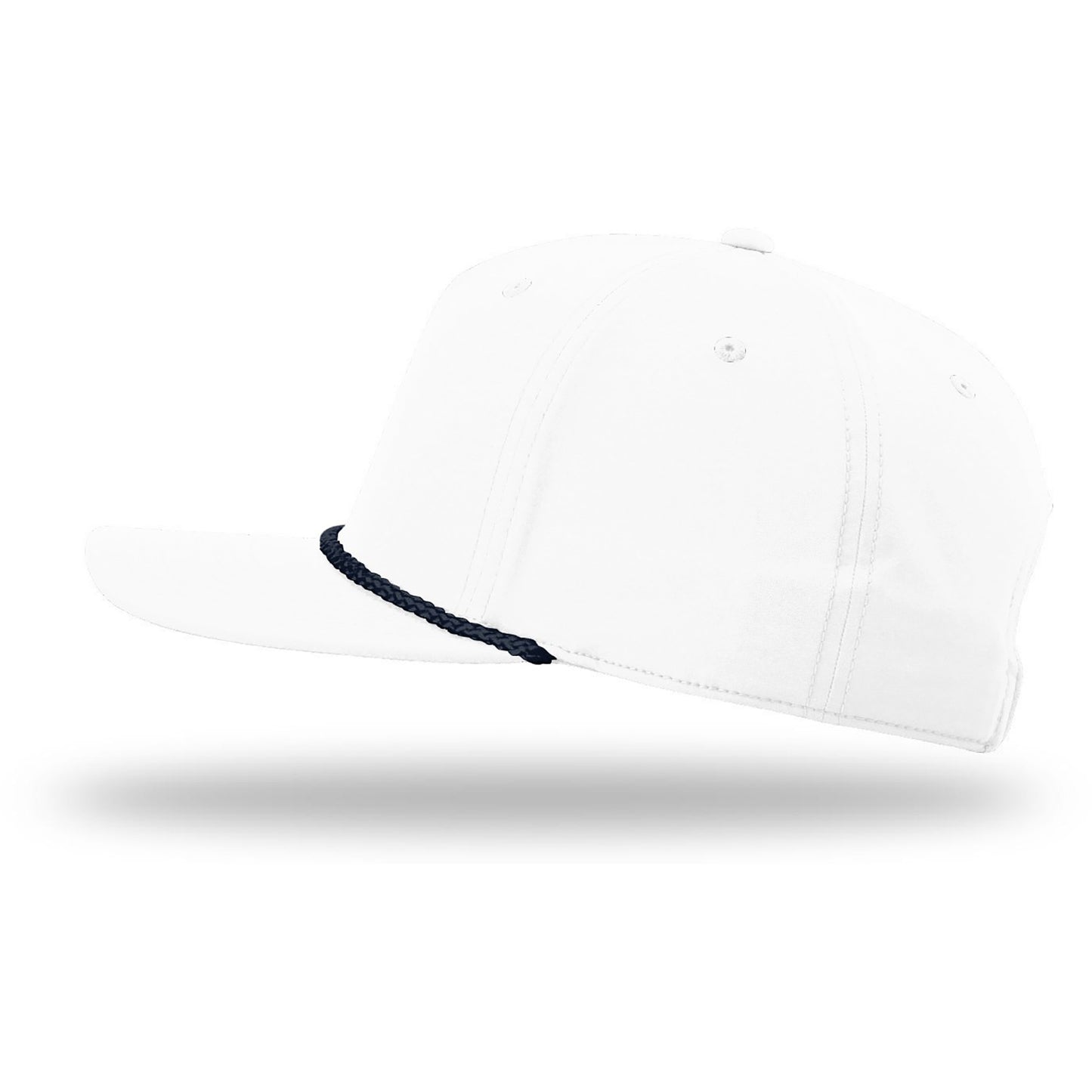 Richardson® Five Panel Classic Rope Cap
