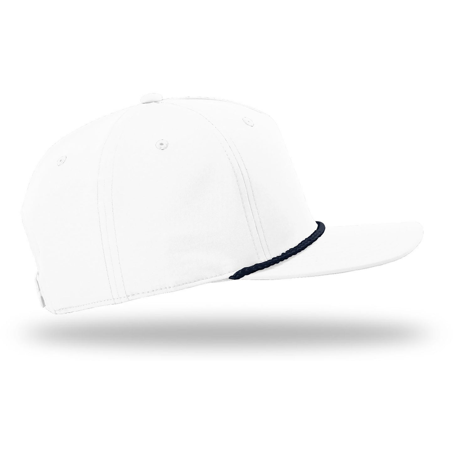 Richardson® Five Panel Classic Rope Cap