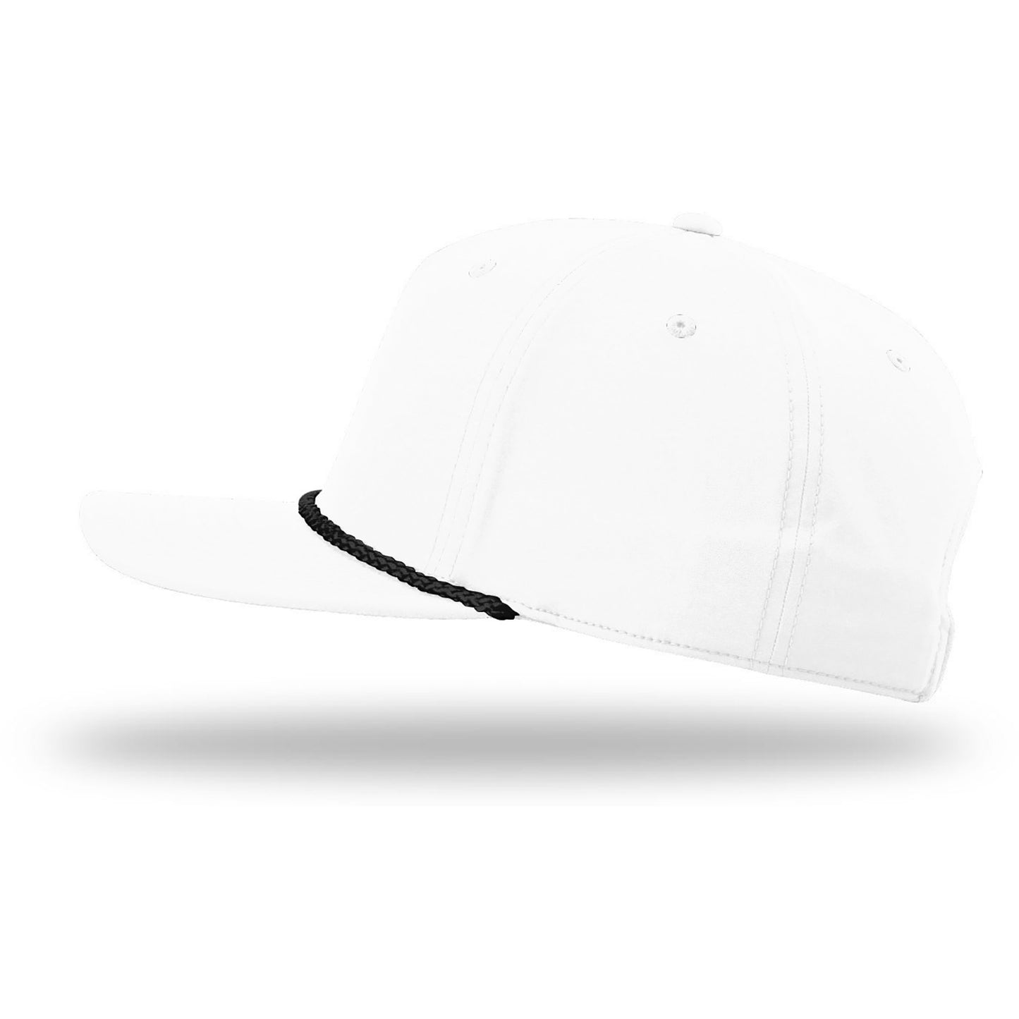 Richardson® Five Panel Classic Rope Cap
