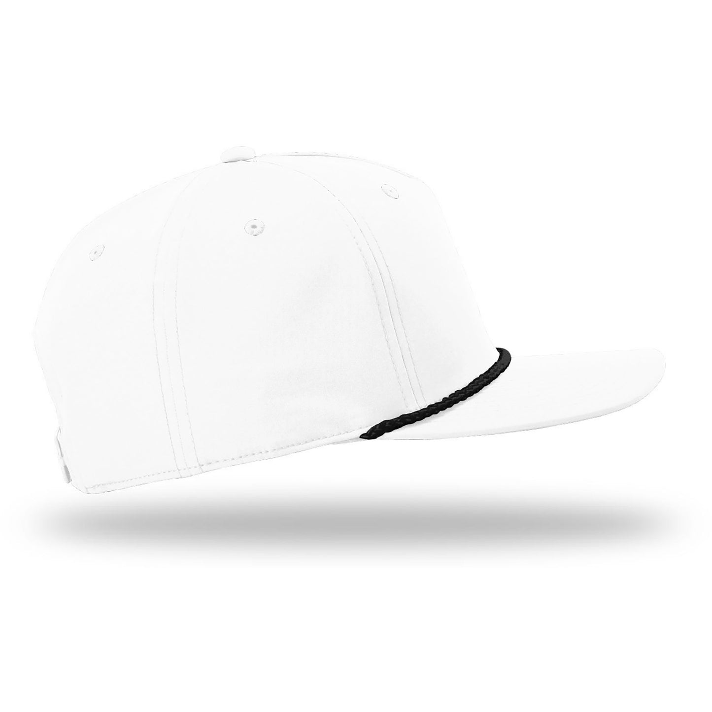 Richardson® Five Panel Classic Rope Cap