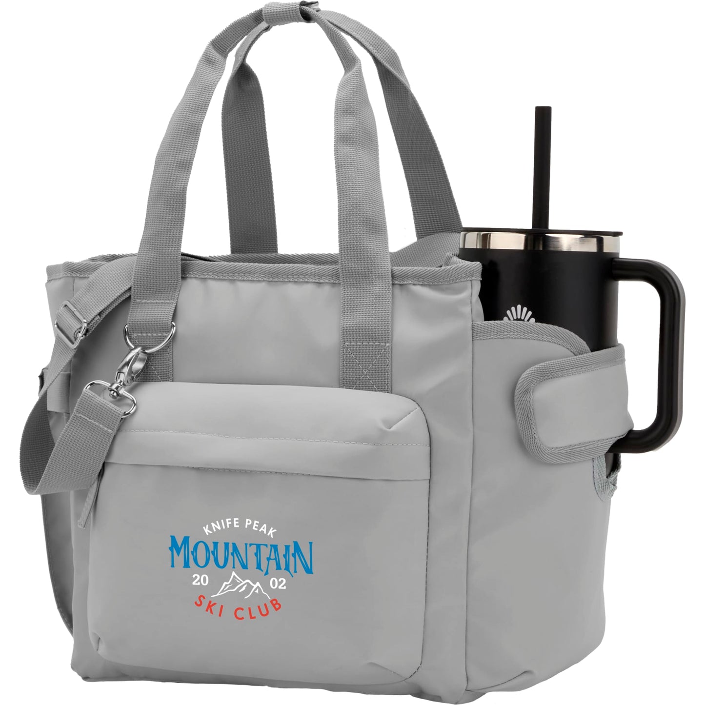 Custom Daybreak Recycled 16 Can Cooler