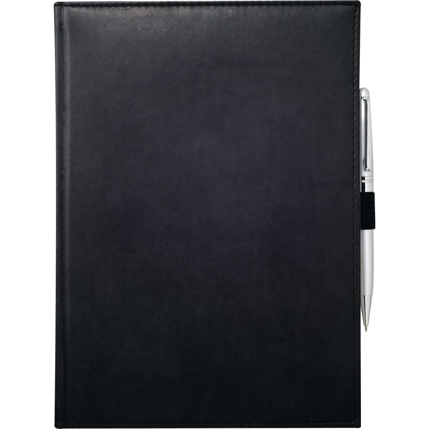 7" x 10" FSC® Mix Pedova™ Large Bound Journal with Deboss Logo
