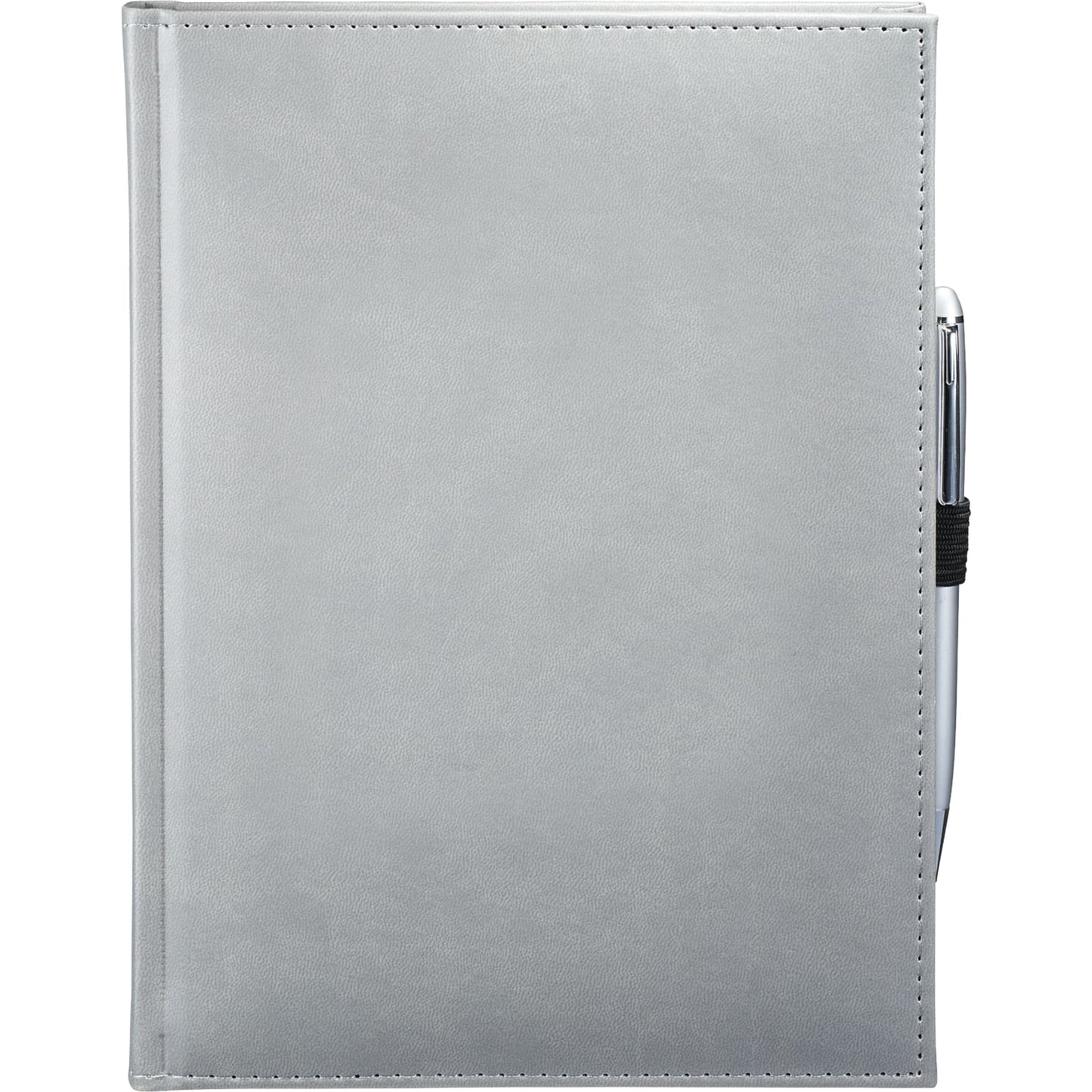 7" x 10" FSC® Mix Pedova™ Large Bound Journal with Deboss Logo