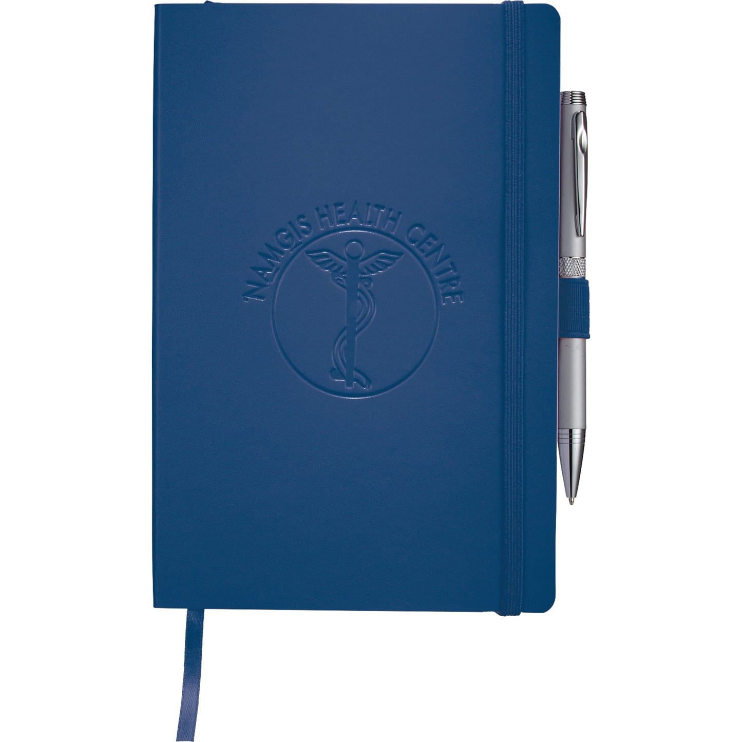 5.5"x 8.5" FSC® Mix Nova Soft Bound Journal