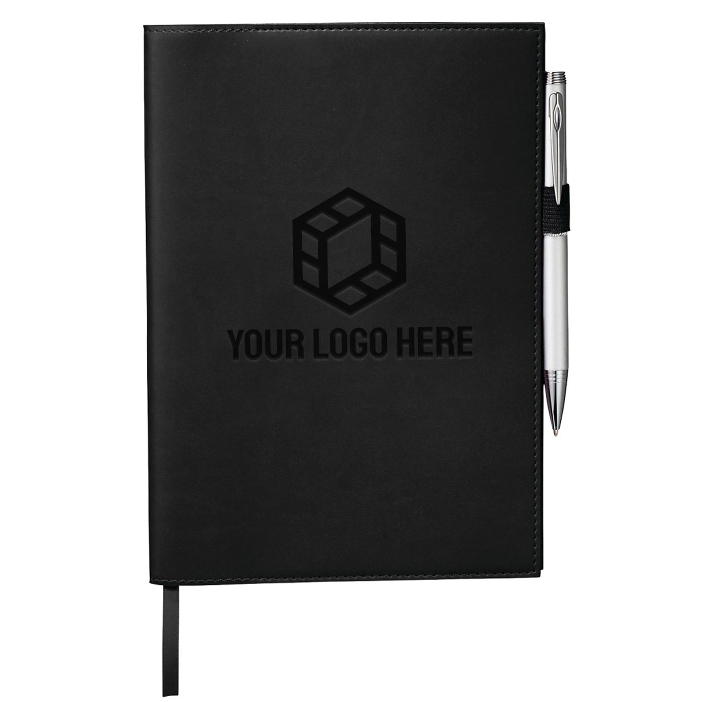 6" x 8.5" FSC® Mix Pedova™ Refillable Journal
